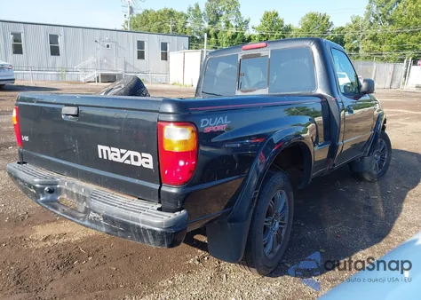 2003 Mazda B3000 Ds z USA, uszkodzony, nr VIN 4F4YR12U03TM00844